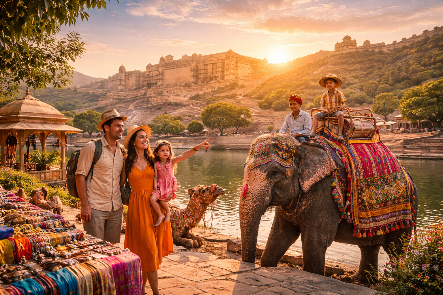 Welcome Rajasthan Take A Break | Take A Break