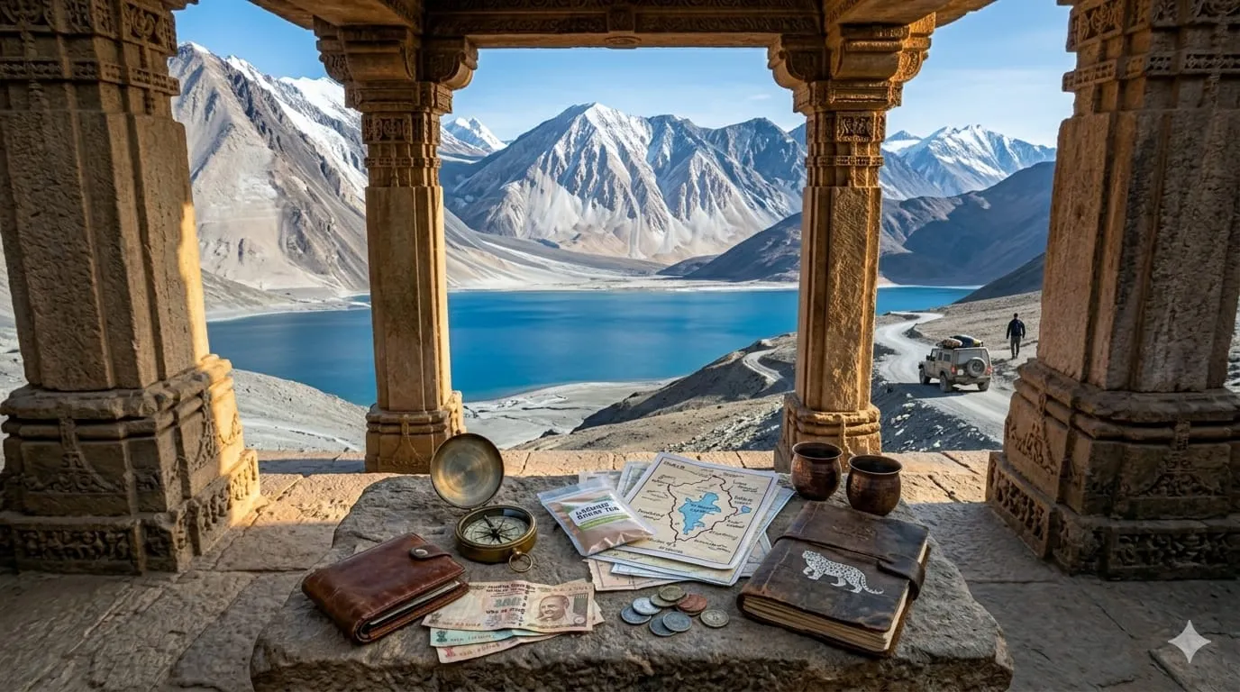 Ladakh Trip Cost for 7 Days (2026 Guide)