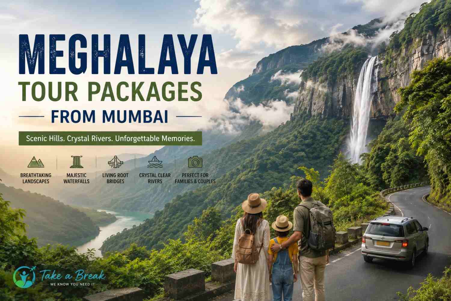 How to Choose the Best Meghalaya Tour Package in 2026