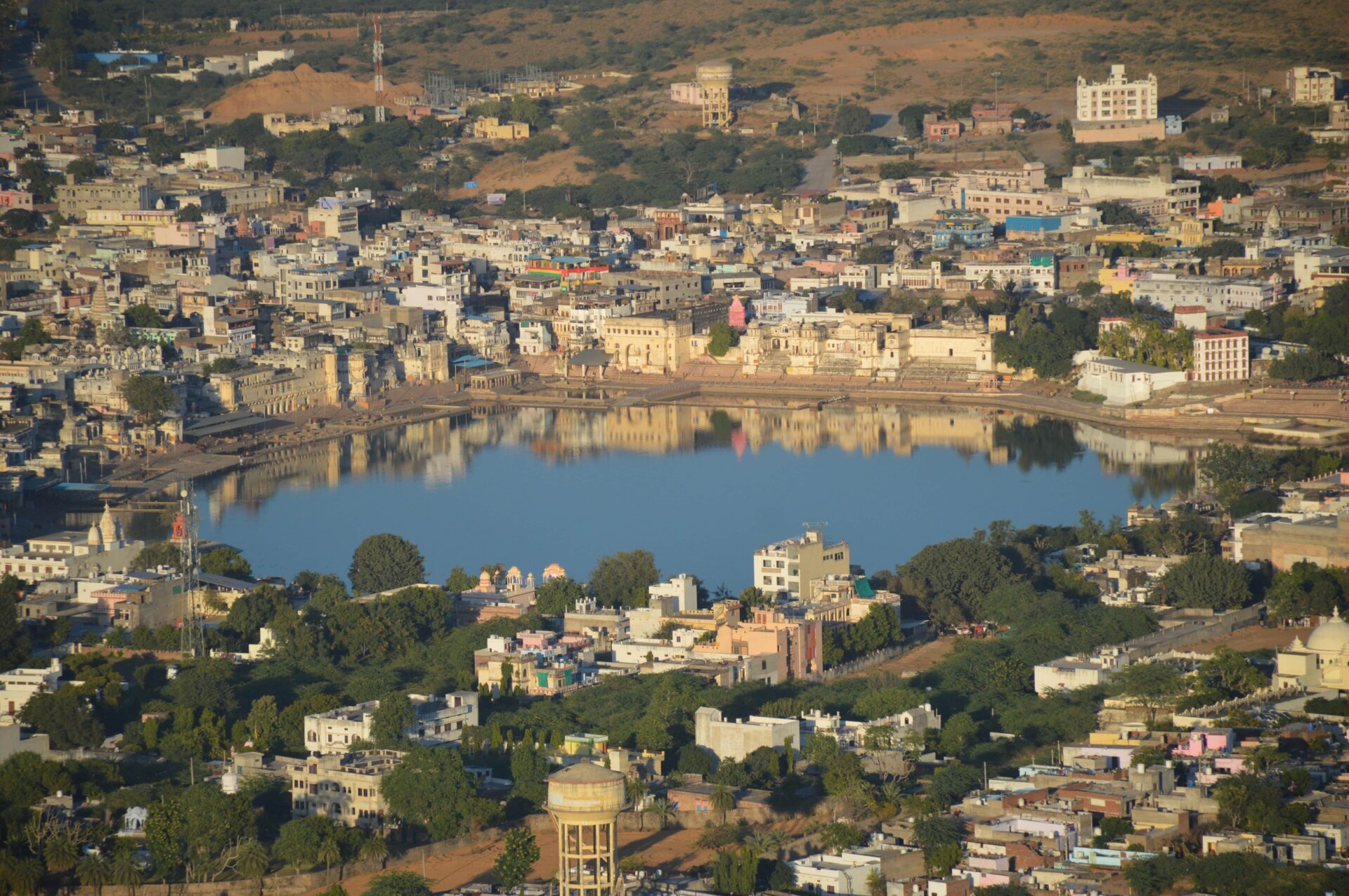 04 days: Jaipur and Pushkar