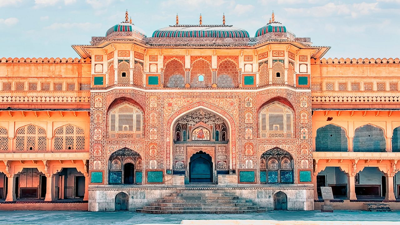 06 Days : Jaipur, Jodhpur, and Jaisalmer