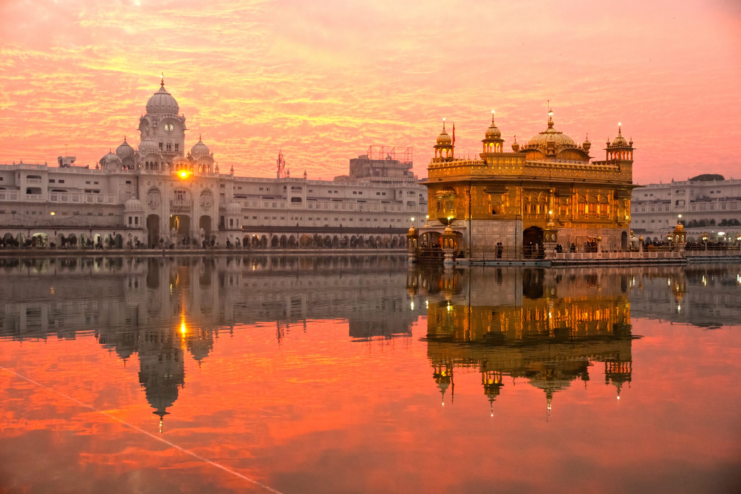 06 days Amritsar, Dharamshala and Dalhousie